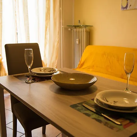 Pacchiotti Apartment