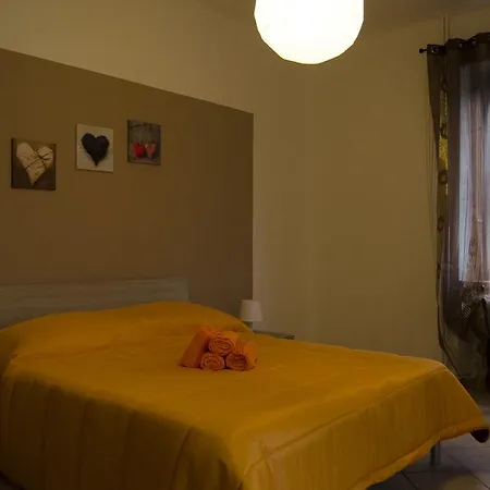 Apartment Pacchiotti Turin