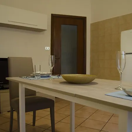 Apartment Pacchiotti