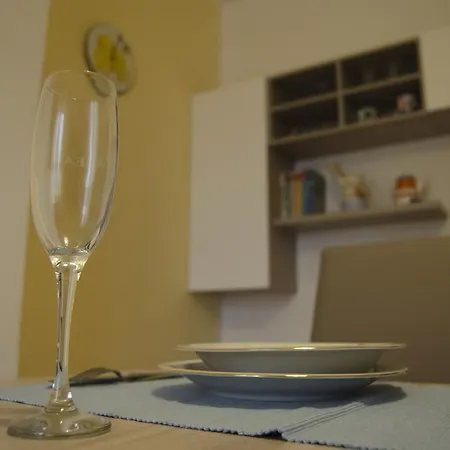 Apartment Pacchiotti Turin